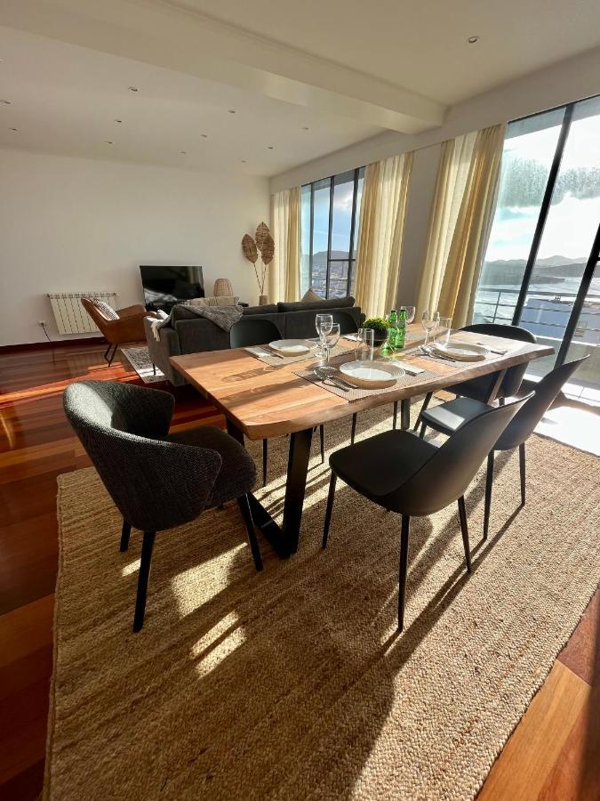Ribeira Grande Ocean View Apartment Exterior foto