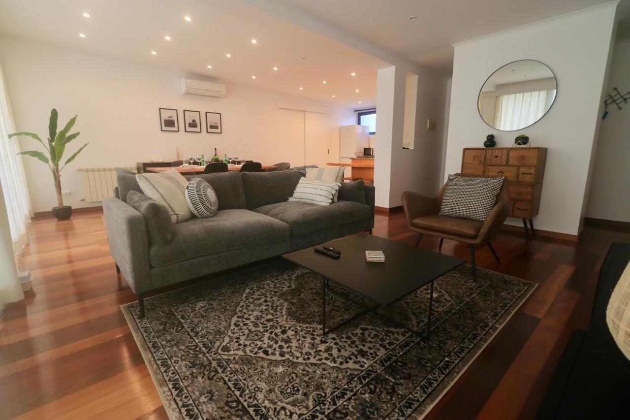 Ribeira Grande Ocean View Apartment Exterior foto